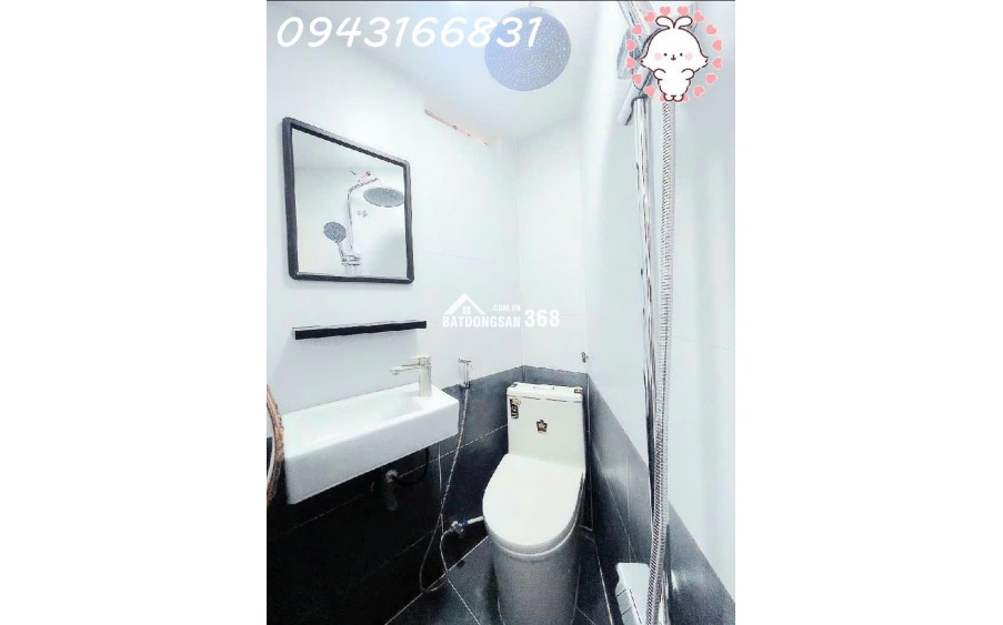 Bán nhà hiếm Âu Cơ, Tân Bình: 20m2, 3 tầng, 2PN, sổ hồng chính chủ, nhỉnh 2XX tỷ, liên hệ 0943166831, cơ hội sở hữu ngay!